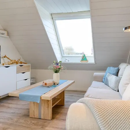 Appartement Blumenmeer *