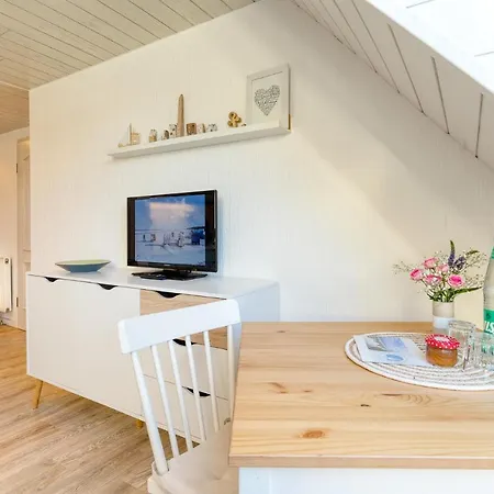 דירה Blumenmeer נורדרני