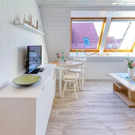 Blumenmeer Апартаменты
