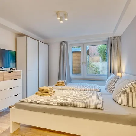 Appartement Blumenmeer *