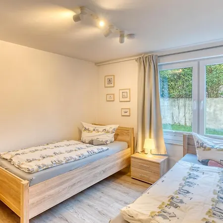 Apartamento Blumenmeer *