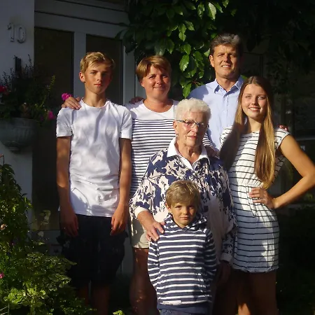 Blumenmeer דירה *