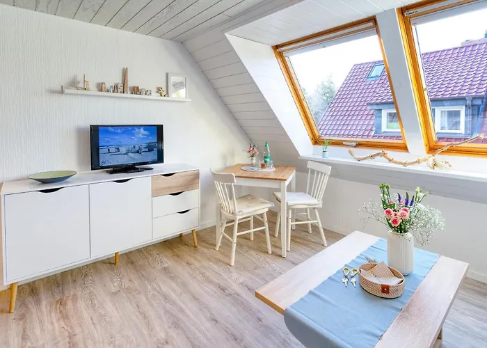 Appartement Blumenmeer Norderney