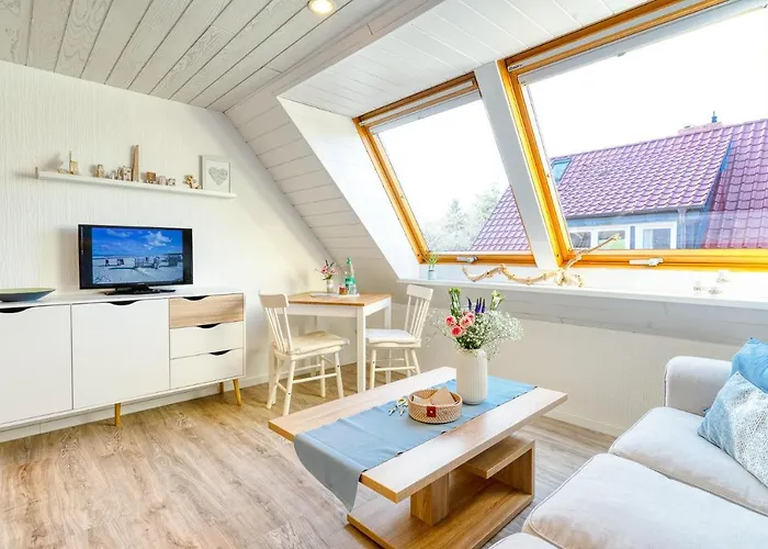 Apartament Blumenmeer