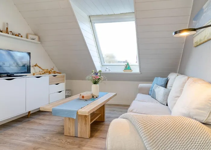 Appartement Blumenmeer *