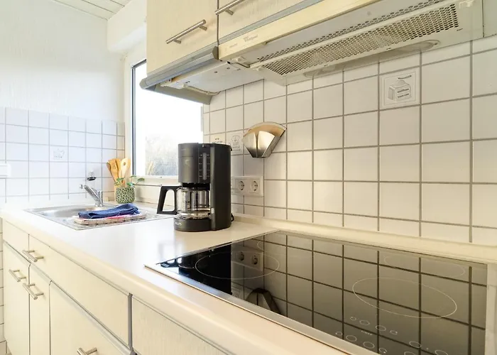 Apartament Blumenmeer Norderney