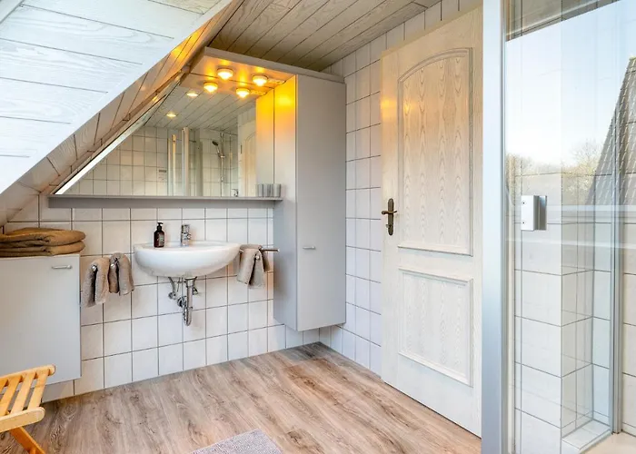 Appartement Blumenmeer Norderney