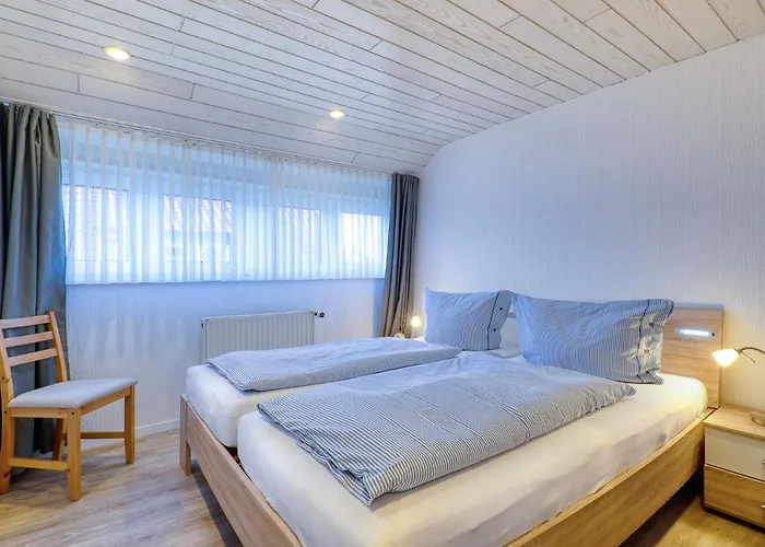 Appartement Blumenmeer *