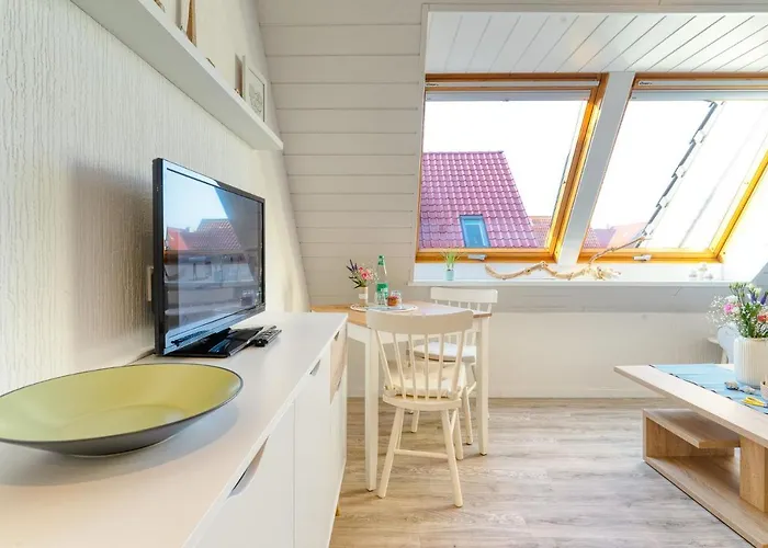 Appartement Blumenmeer *