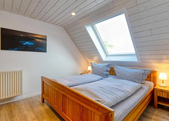 Appartement Blumenmeer Norderney