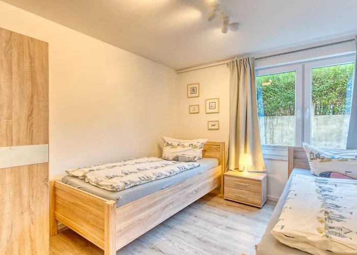 Appartement Blumenmeer *