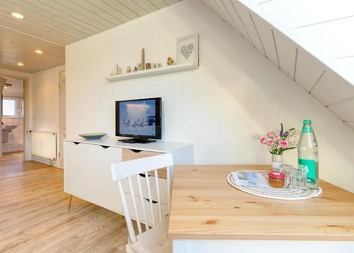 Appartement Blumenmeer Norderney