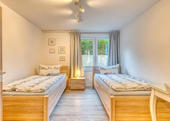 Blumenmeer Appartement Norderney