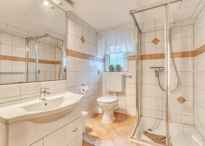 Apartament Blumenmeer *