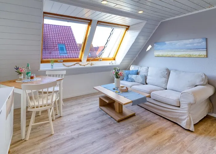 Blumenmeer Apartman *