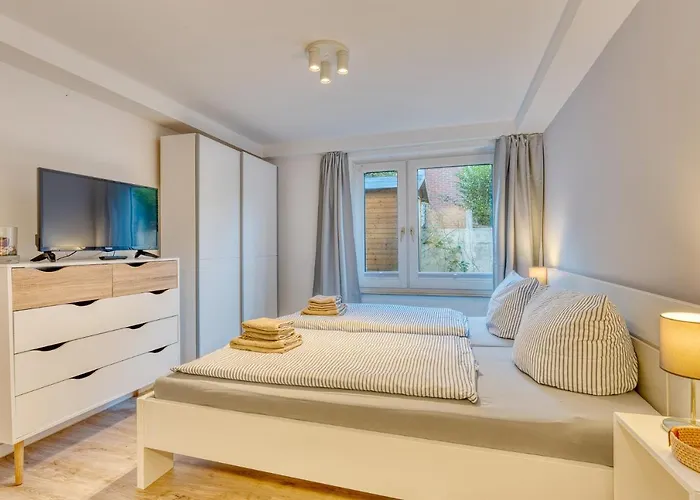 Apartament Blumenmeer *