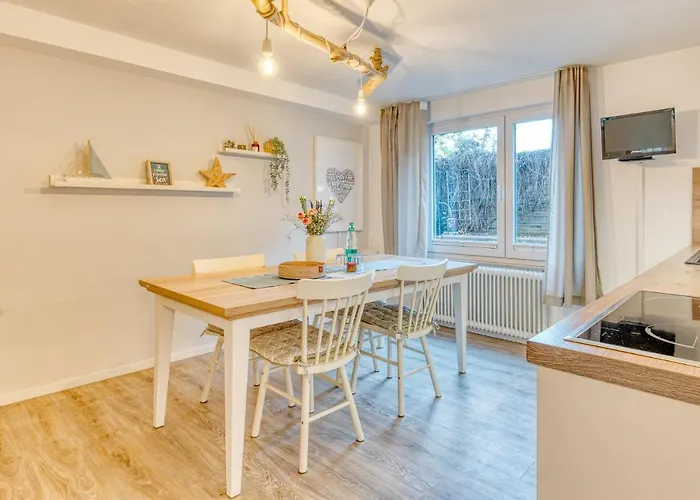 Blumenmeer Appartement *