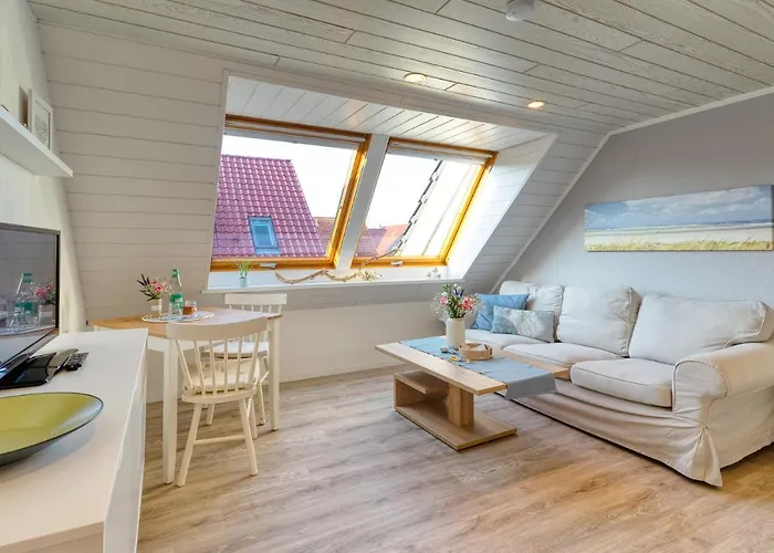 Blumenmeer Apartament