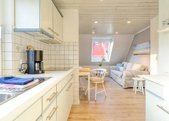 Blumenmeer Appartement Norderney