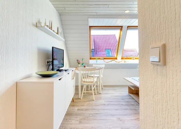 Blumenmeer Appartement *