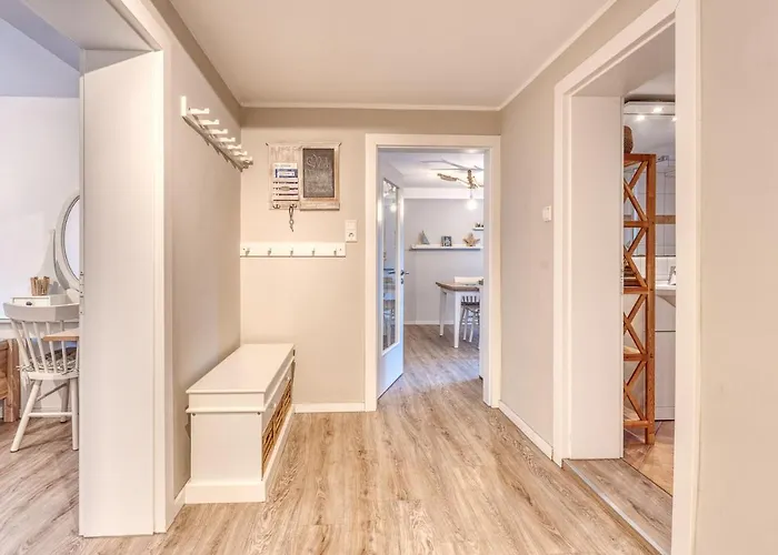 Blumenmeer Apartament *