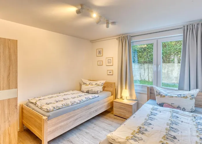 Apartman Blumenmeer *