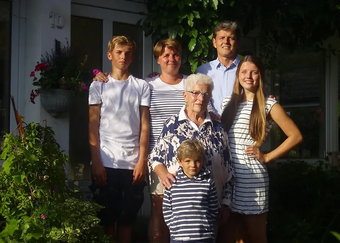 Blumenmeer Appartement *